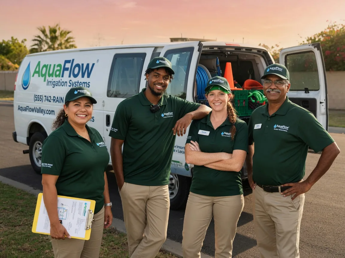 Irrigation Installation company in Forest Hills, NY